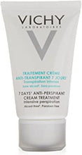 DEO treatment antiperspirant 7 days cream 30 ml