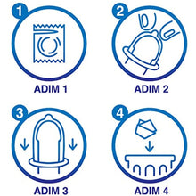 Durex beyond ultra slippery condoms, 40s economic advantage package (2 x 20 pcs)