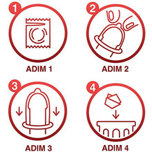 Durex Felt Close Fine Condom, 20's Advantage Package i 1 Pack (1 x 20pcs)