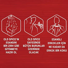 Old Spice Original Male Shower Gel 400ml