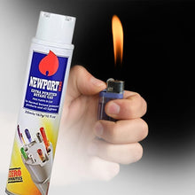 KARRMA  Newport Gas For Lighters - 300ml Newport Gas Compatible with All Lighters  BBQ, Candle, Camping, Gas, Kitchen, Cooking Lighter (Pack of 2 x 300ml)