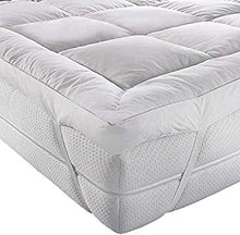 AR'S HOTEL QUALITY(Microlite) MICRO FIBER MATTRESS TOPPER THICK 5 CM,BOX STITCHED,ANTI ALLERGENIC (Single)