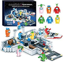 Werewolf Kill Games Building Blocks Toys,Space Alien Figures Peluche Game Model Kit Bricks Classic Kids Toy for Children Gift Mini Statues, Figures Game Mode. (334)