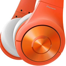 Pioneer se-mx7 headband, stereophonic, wired orange mobile headset - mobile headset (wired, headband, stereophonic, 6-37000 Hz, 102 dB, orange)