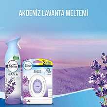 Febreze Mediterranean Lavender Meltemia (aerosol 300 ml + bath)