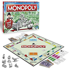 Hasbro monopoly box game