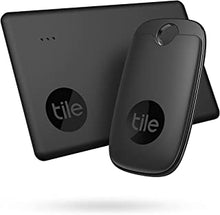 Tile Performance Pack (2022) Bluetooth Item Finder Set - 2 Pack (1 Pro, 1 Slim), Works with Alexa and Google Smart Home, iOS & Android Compatible, Find your Keys, Wallets, Remotes & More