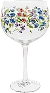 Ginology A30417 Sweet Pea Copa Gin Glass, 24 Ounces