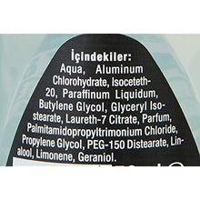 Nivea Men Men Roll on Deodorant Black & White Invisible Original 48 Hour Anti-Perspirant Protection 50ml