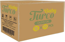 Baby Turco Olive Oil Scented 1080 Sheets Baby Wet Towel (12 x 90 pcs)