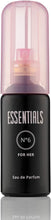 Milton-Lloyd Essentials No 6 - Fragrance for Women - 50ml Eau de Parfum