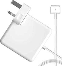 Mac Book Pro Charger 60W Power Adapter Magnetic 2 T Tip Charger for Mac Book Pro 13 inch/Mac Book Air 11 13 inch 2015(after Mid 2012), Models A1425 A1435 A1502 A1436 A1465 A1466