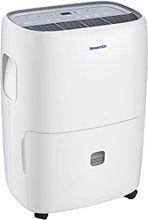 Newentor Low Energy Dehumidifier 25L/24H 330W - Dehumidifier for Medium to Large Size Homes - Ideal for Bedrooms, Basements, Bathrooms, and Laundry Rooms - with Digital Control Panel, 24 Hr Timer