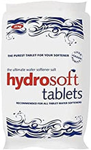 Hydrosoft Salt Tablets For Tablet Water Softeners 25kg