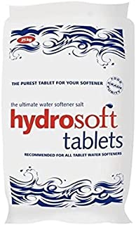 Hydrosoft Salt Tablets For Tablet Water Softeners 25kg