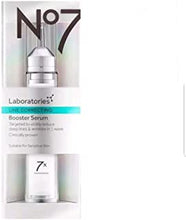 No7 Laboratories LINE CORRECTING Booster Serum 15ml