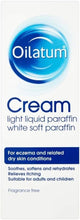 Oilatum Emollient Cream for Eczema and Dry Skin Conditions 150g