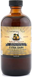 Sunny Isle Jamaican Black Castor Oil Extra Dark 4 oz