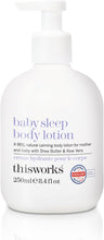 This Works Baby Sleep Body Lotion 250ml