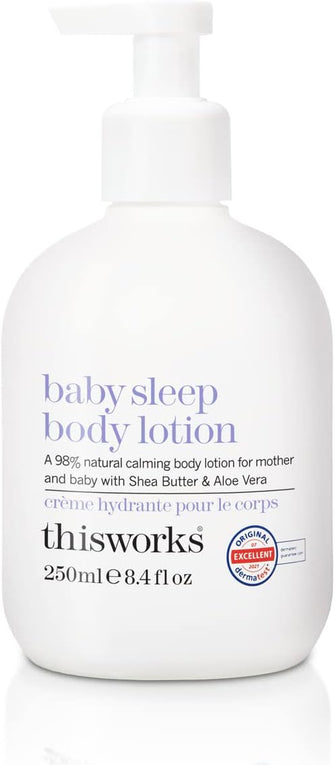 This Works Baby Sleep Body Lotion 250ml