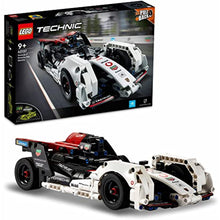 LEGO® Technic Formula e® Porsche 99x Electric 42137 - Czech-Drop Racing Car Model Toy Construction Set (422 Pieces)