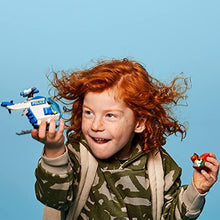 Lego City Police Helicopter Construction Set; A great police helicopter toy 60275 (51 pieces)