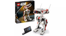 LEGO Star Wars BD-1 Droid Model Building Kit 75335