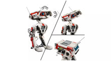 LEGO Star Wars BD-1 Droid Model Building Kit 75335