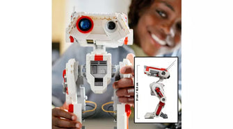 LEGO Star Wars BD-1 Droid Model Building Kit 75335