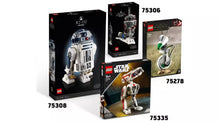 LEGO Star Wars BD-1 Droid Model Building Kit 75335