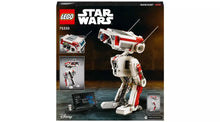 LEGO Star Wars BD-1 Droid Model Building Kit 75335