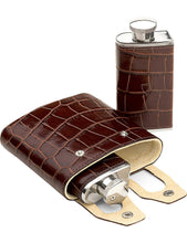 Double hip flask