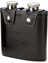 Double hip flask