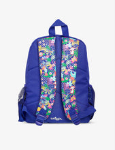 Go Junior unicorn-print woven backpack