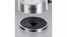 Russell Hobbs Brita Purity Filter Clear Plastic Kettle 22851