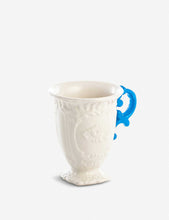 I-Wares porcelain mug