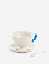 I-Wares porcelain tea cup set