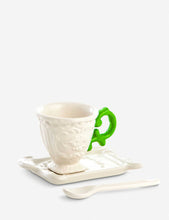 I-Wares porcelain coffee set