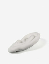 Memorabilia Mvsevm ear porcelain sculpture 24cm