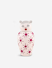 Le Canopie Lula porcelain vase 37cm