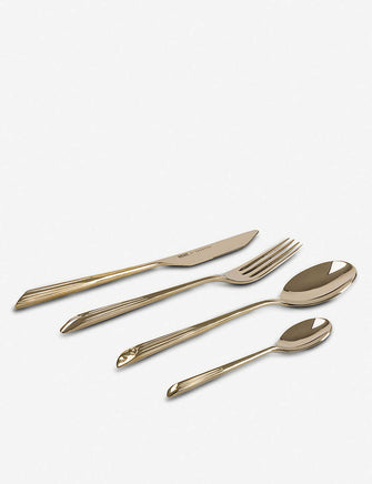 Cosmic Diner Quasar cutlery set