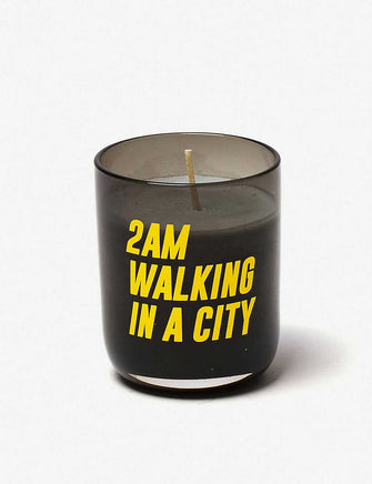 Memories 2am Walking In The City scented candle 110g