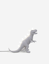 T-Rex resin lamp 39cm