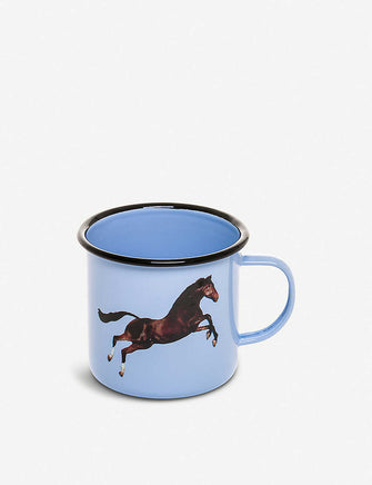 Seletti Wears Toiletpaper Horse mug