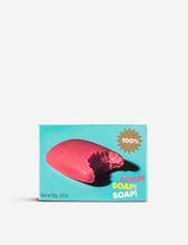 Bitten soap