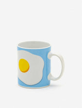 Studio Job Egg porcelain mug