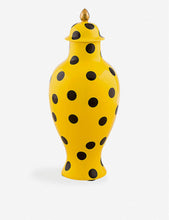 Seletti wears Toiletpaper Sh*t vase 46.5cm