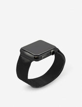 Apple Watch Space Black milanese loop strap 38mm/40mm