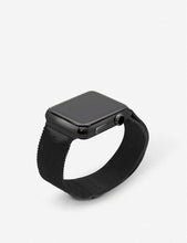 Apple Watch Space Black milanese loop strap 42mm/44mm