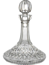 Lismore Ships decanter